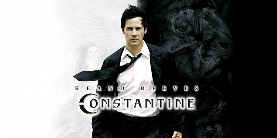 Keanu Reeves znowu będzie Constantine'em