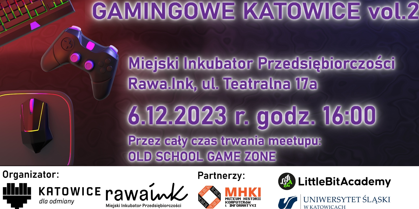 Gamingowe Katowice, vol. 2