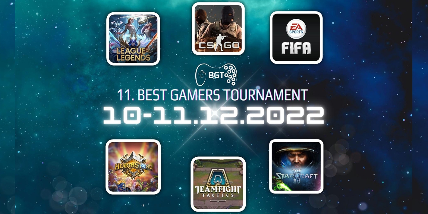 To ostatnie dni zapisów na 11. BEST Gamers Tournament
