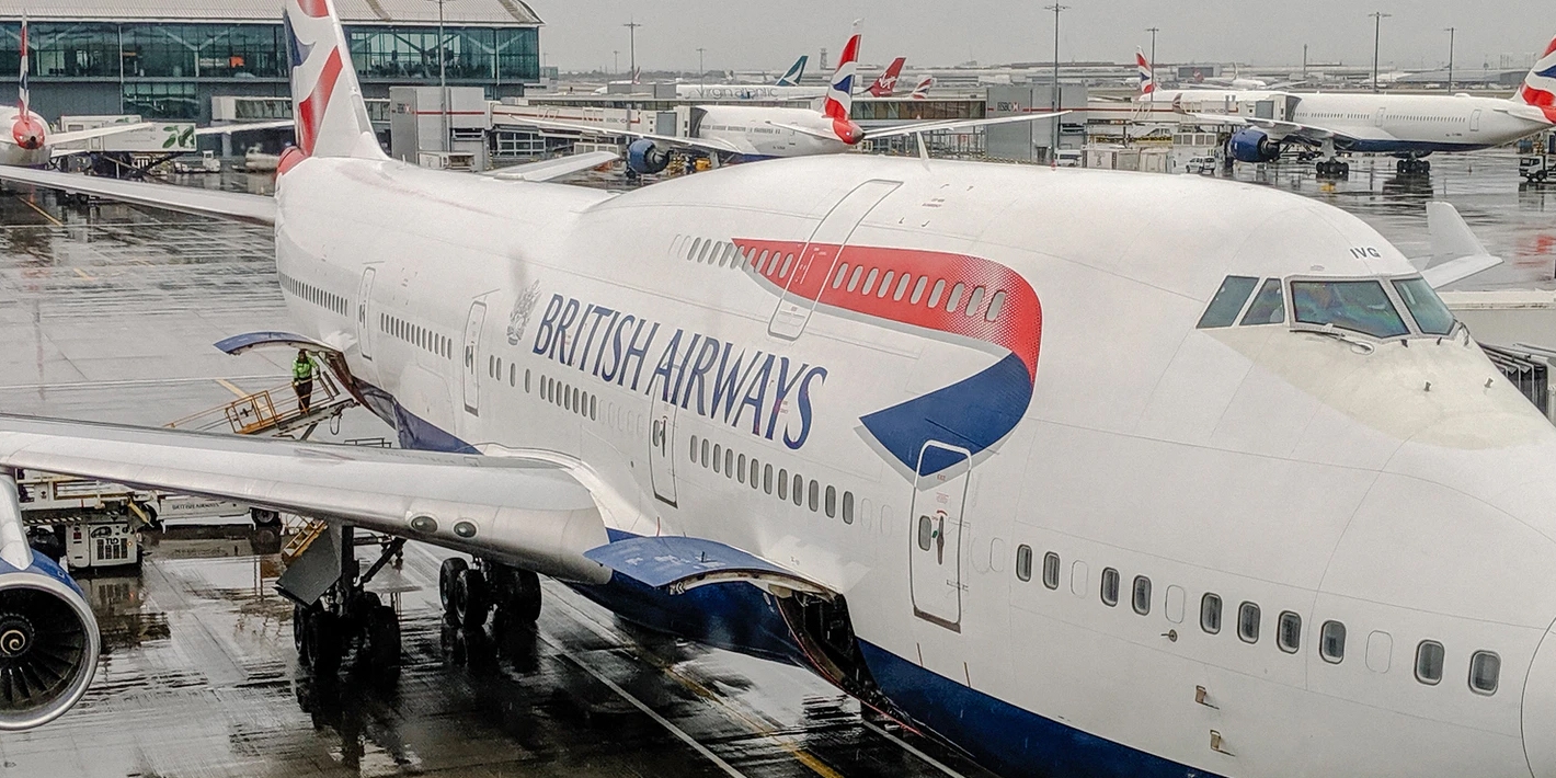 British Airways ukarane grzywną w wysokości 26 milionów dolarów za wyciek danych