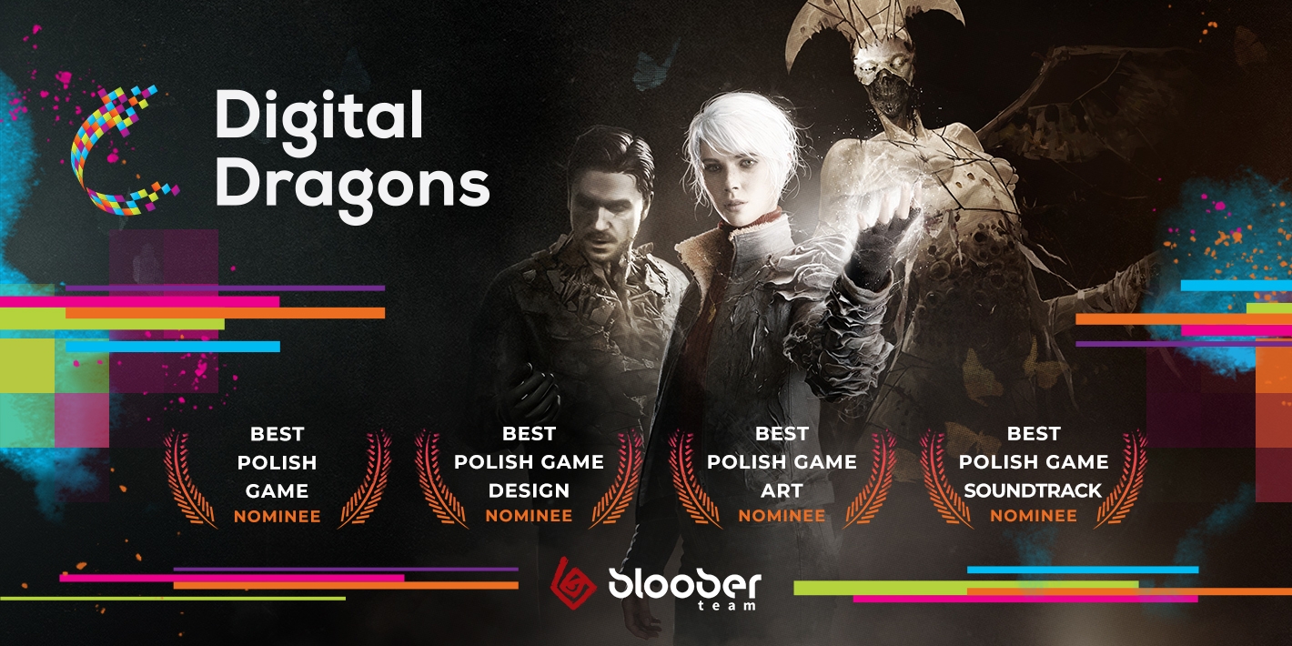 The Medium najlepszą grą według Digital Dragons