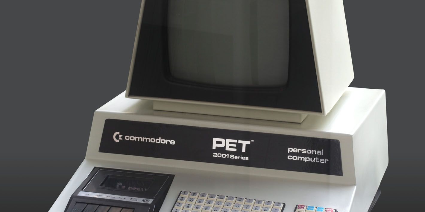 Kiedy Commodore spotkał Apple