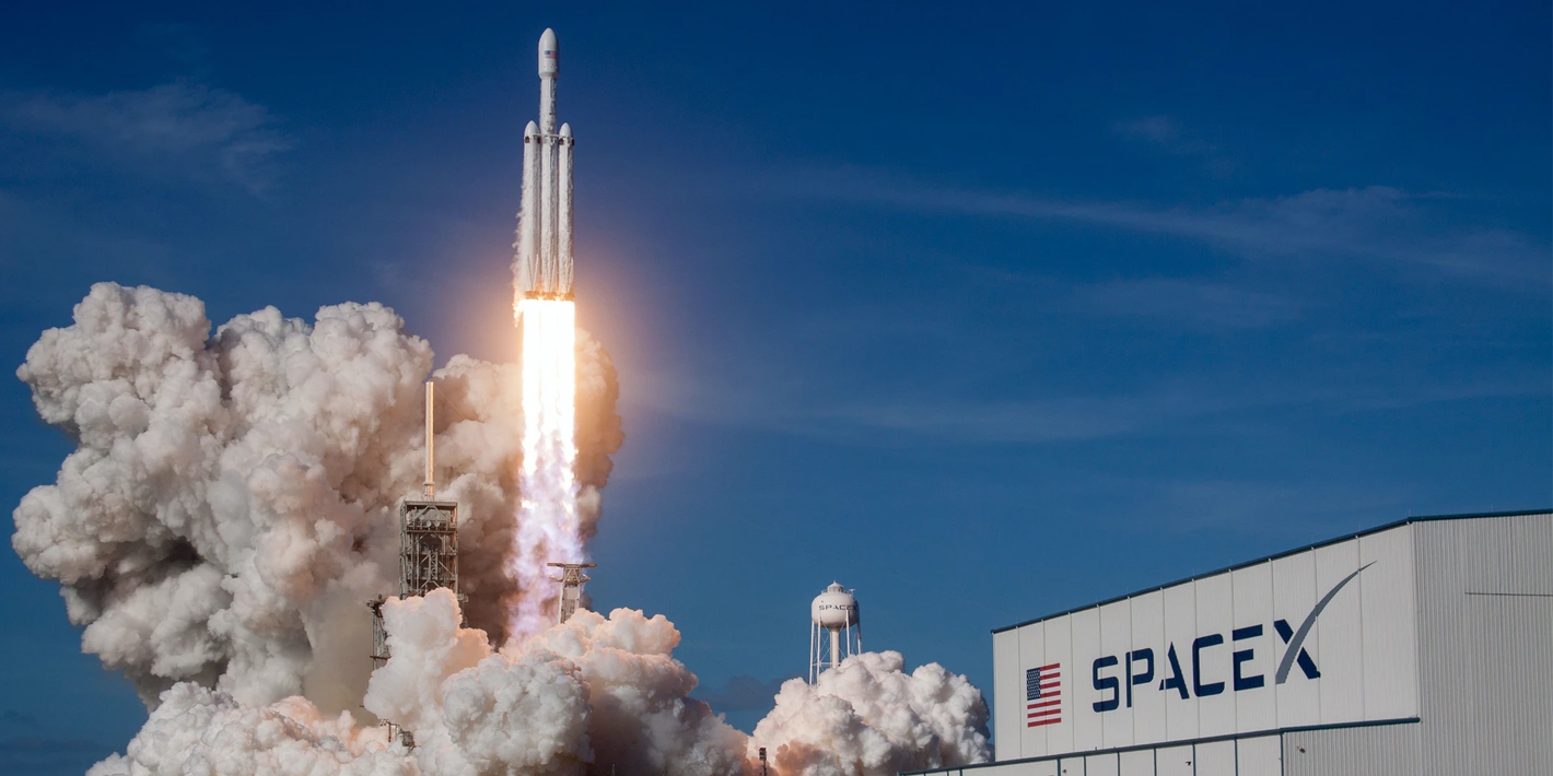 SpaceX w 2022 planuje aż 52 misje