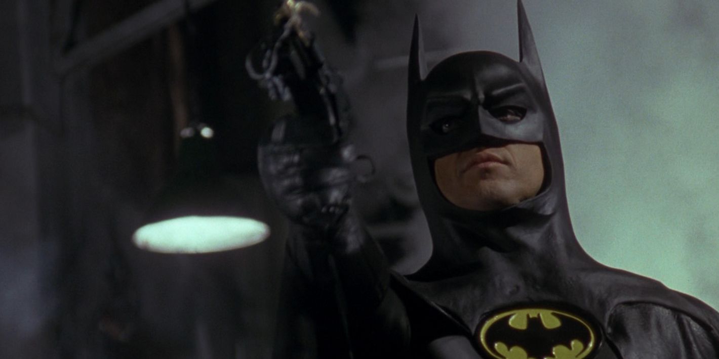 1989: Premiera filmu Batman w reżyserii Tima Burtona