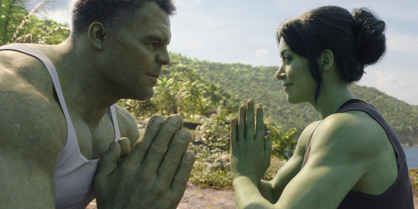 She-Hulk już w Disney+