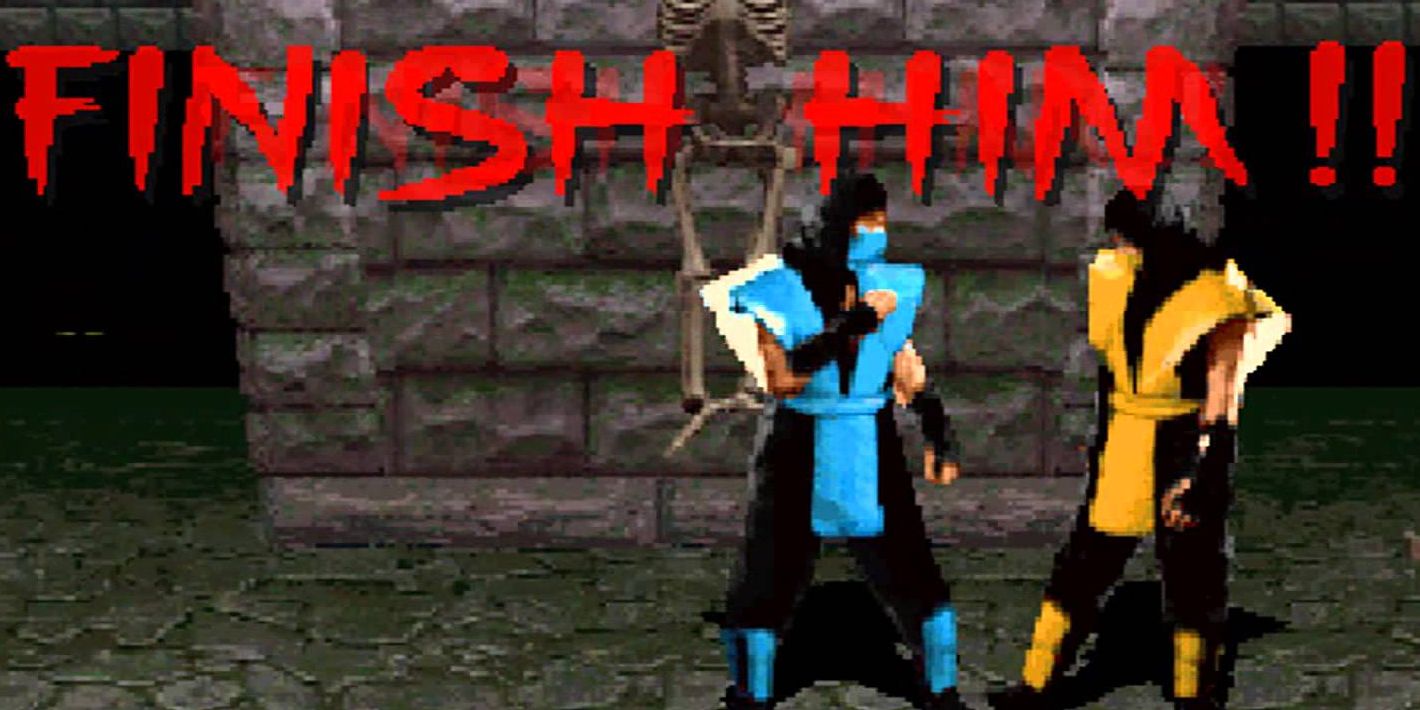 Mortal Kombat właśnie skończył 31 lat