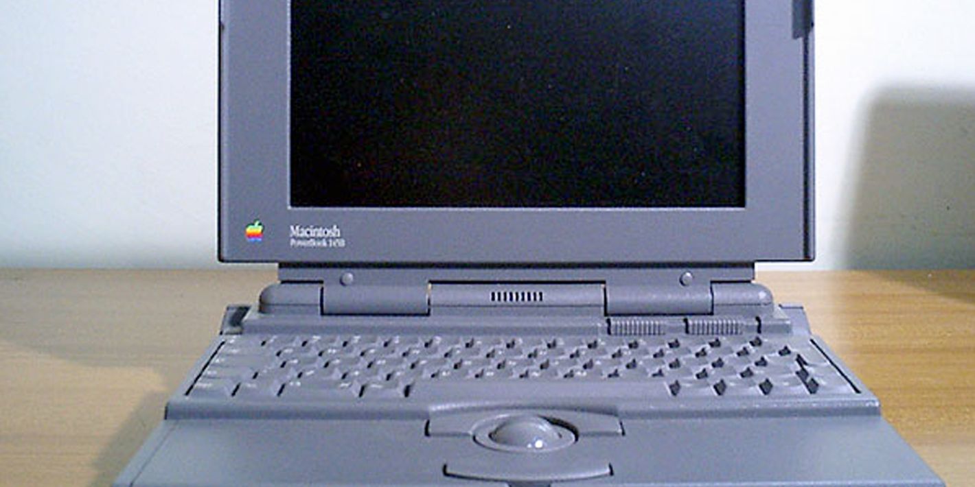 1991: Premiera PowerBooka