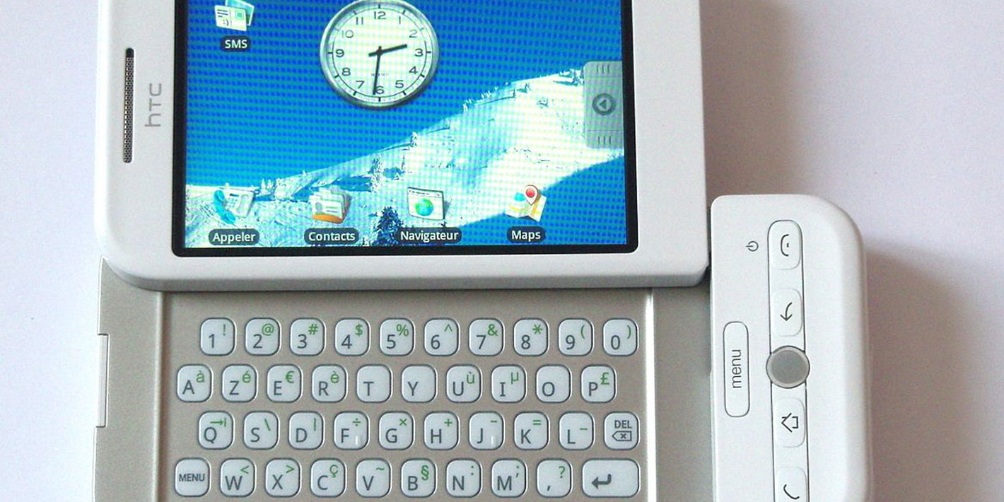 2008: Pierwsze urządzenie z Androidem na pokładzie