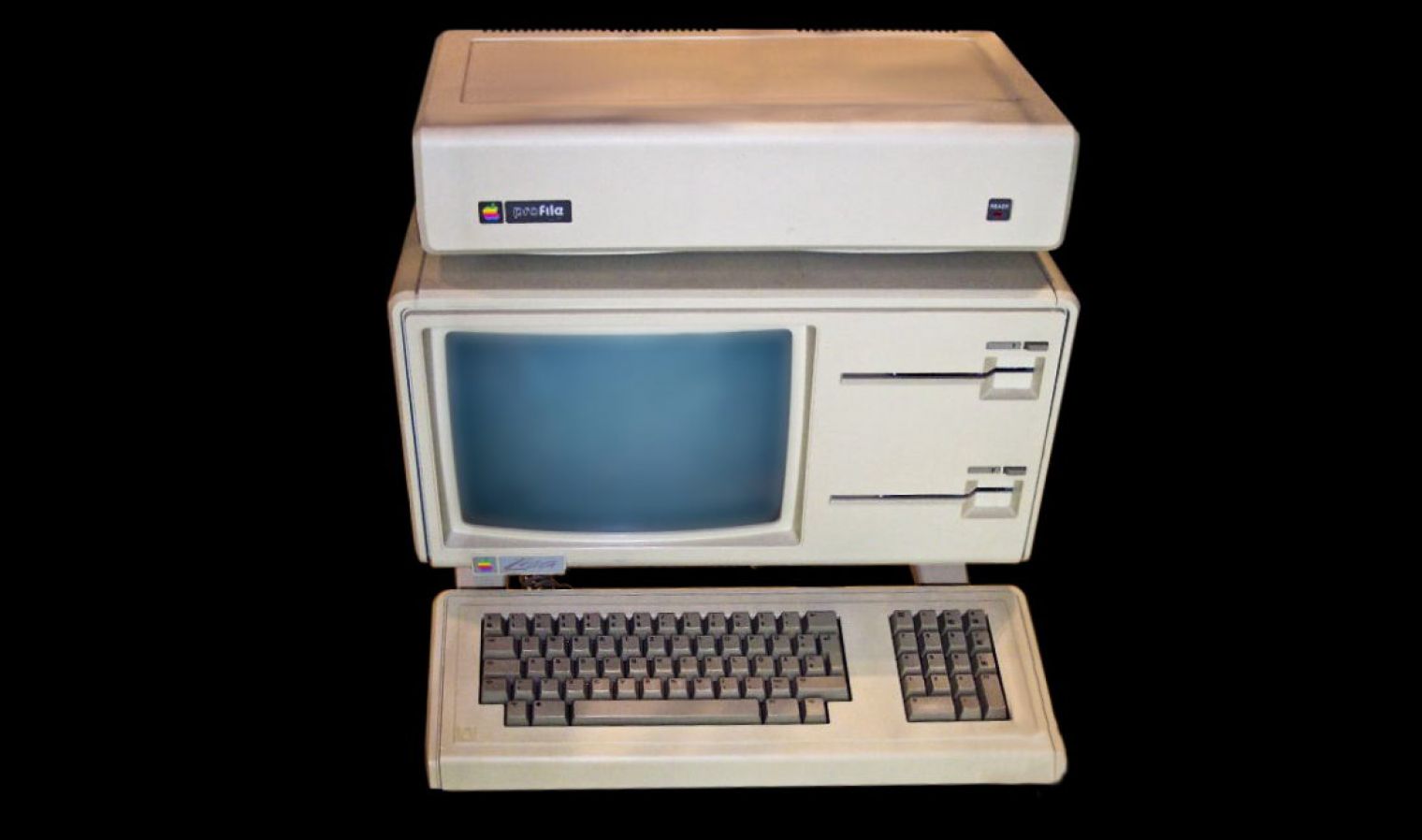 1983: Premiera Apple Lisa