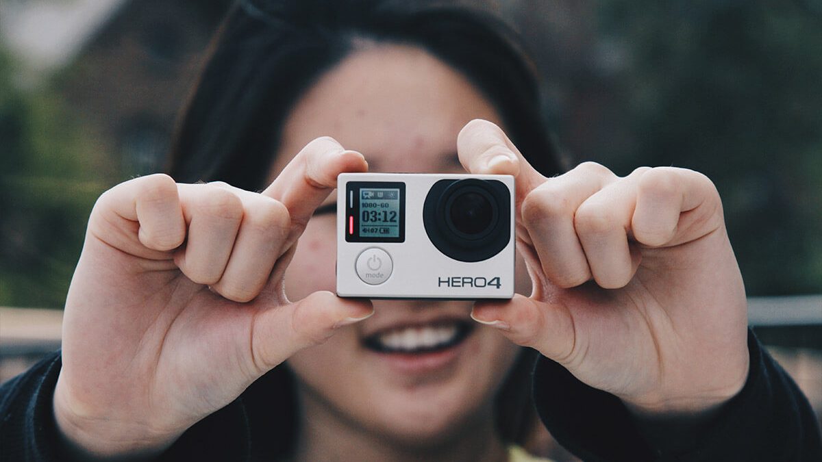 GoPro Action Cameras Are Getting A Serious Upgrade