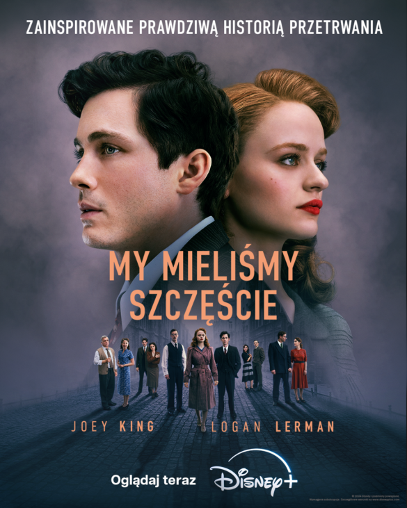 My mieliśmy szczęście