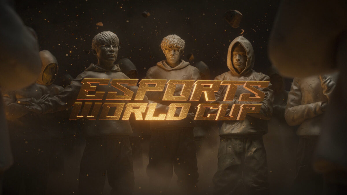 Platige Image zaprezentowało zwiastun CGI z okazji Esports World Cup