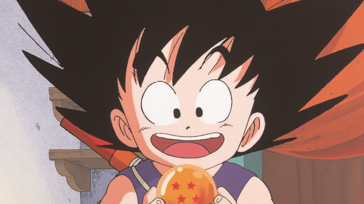 Dragon Ball: Kultowy serial dostępny w CANAL+ online