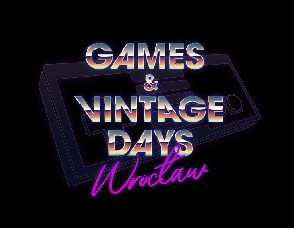 Games & Vinatge Days Wrocław 2025