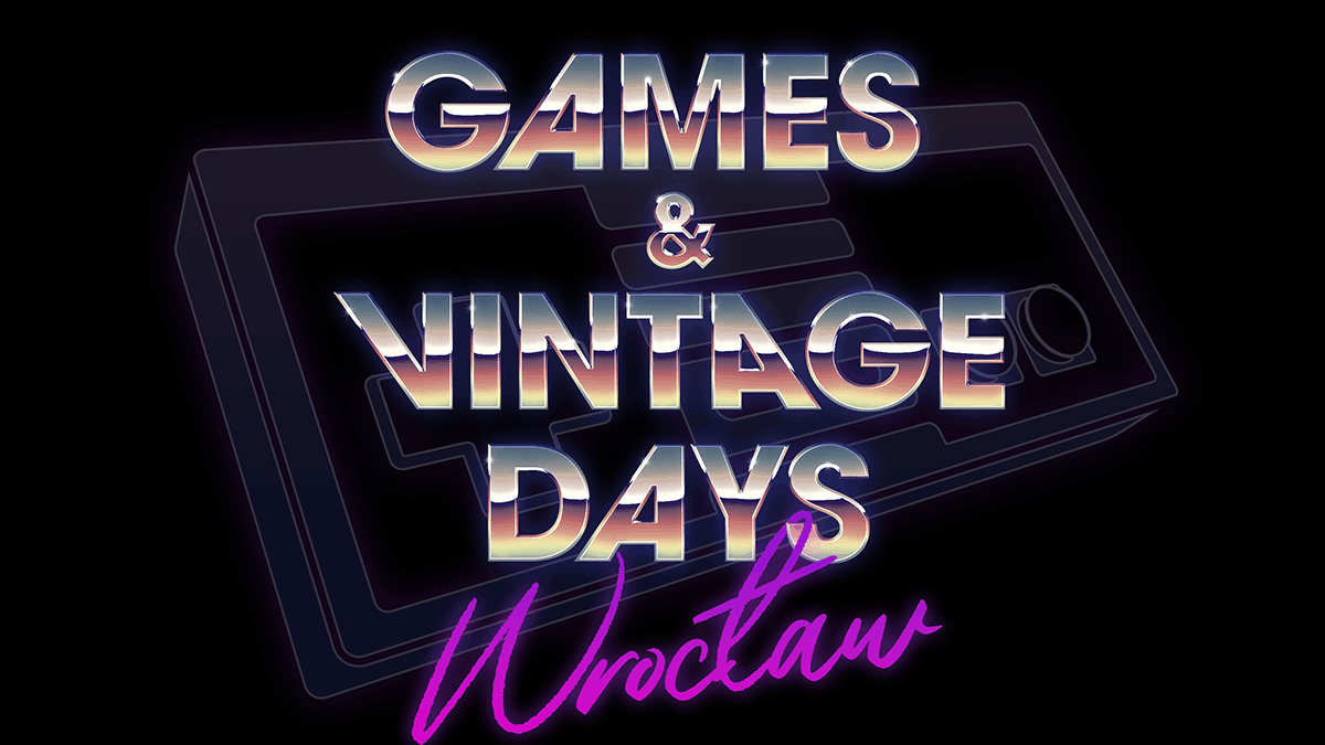 Amiga bez ściemy gościem Games & Vinatge Days Wrocław 2025