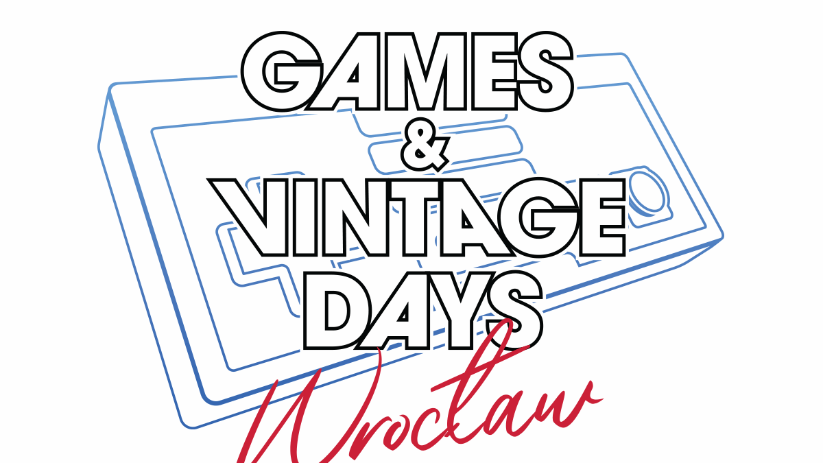 Archon gościem Games & Vintage Days Wrocław 2025