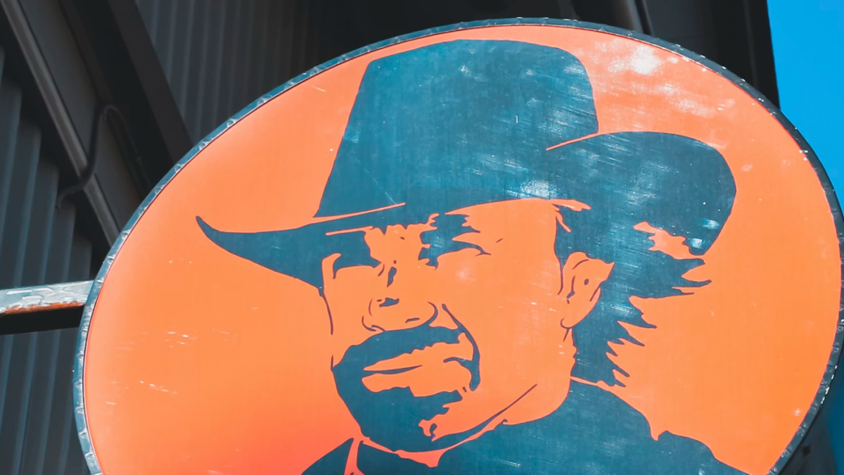 Chuck Norris nie żyje