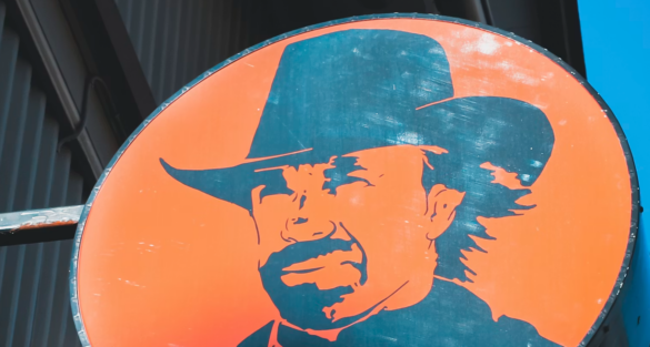 Chuck Norris