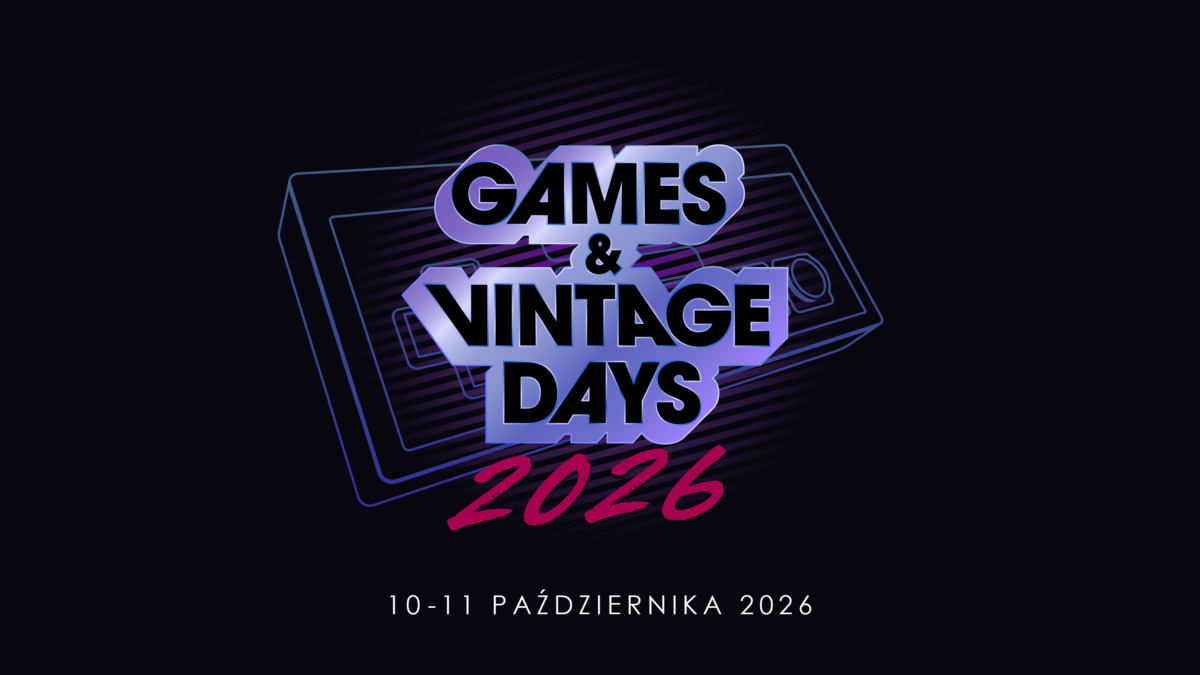 Interaktywne wystawy retro na Games & Vintage Days 2026