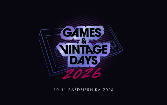 Games & Vintage Days 2026
